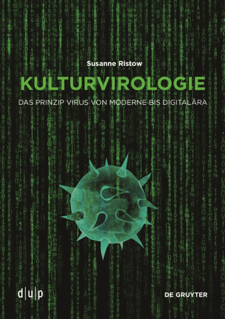 Book cover of: Kulturvirologie. By: Susanne Ristow
