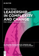 Book cover of: Leadership in Complexity and Change. By: Sharon Varney