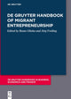 Book cover of: De Gruyter Handbook of Migrant Entrepreneurship. By: Beata Glinka