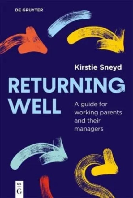 Book cover of: Returning Well