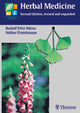 Book cover of: Herbal Medicine. By: Volker Fintelmann