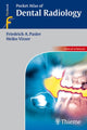 Book cover of: Pocket Atlas of Dental Radiology. By: Friedrich Anton Pasler