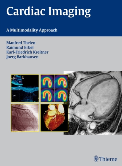 Book cover of: Cardiac Imaging