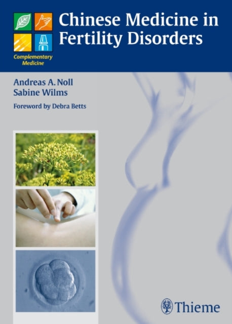 Book cover of: Chinese Medicine in Fertility Disorders