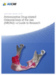 Book cover of: Antiresorptive Drug-Related Osteonecrosis of the Jaw (ARONJ) - a Guide to Research. By: Kenneth Fleisher