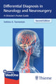 Book cover of: Differential Diagnosis in Neurology and Neurosurgery. By: Sotirios A. Tsementzis