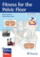 Book cover of: Fitness for the Pelvic Floor. By: Beate Carriere