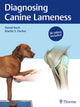 Book cover of: Diagnosing Canine Lameness. By: Daniel Koch