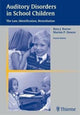 Book cover of: Auditory Disorders in School Children