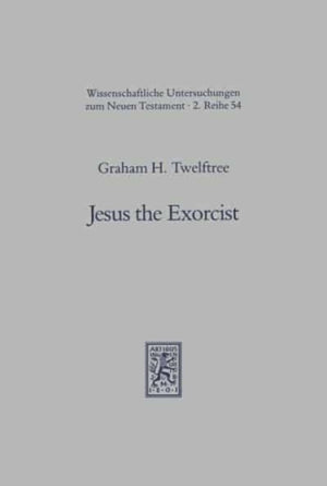 Jesus the Exorcist