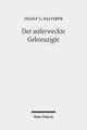 Book cover of: Der auferweckte Gekreuzigte