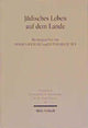 Book cover of: Judisches Leben auf dem Lande