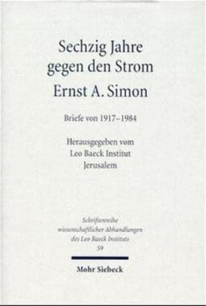 Sechzig Jahre gegen den Strom