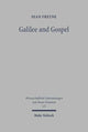 Book cover of: Galilee and Gospel