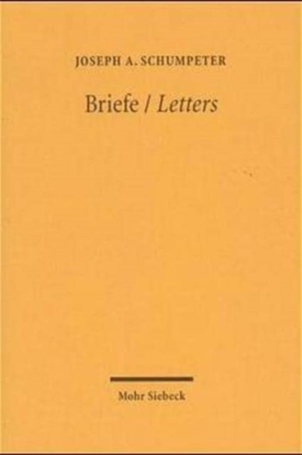 Book cover of: Briefe /Letters