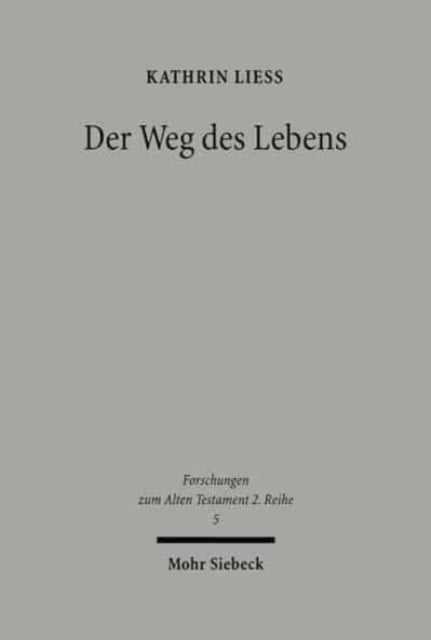 Book cover of: Der Weg des Lebens