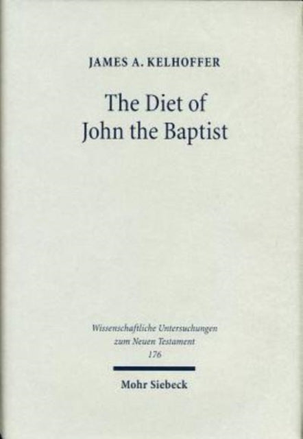 Diet of John the Baptist