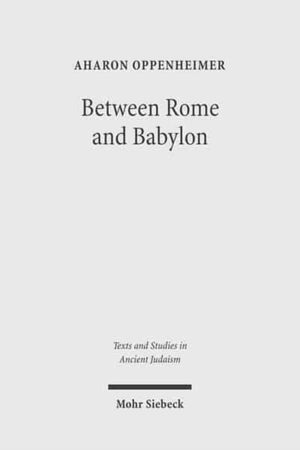 Between Rome and Babylon