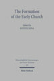 Book cover of: Formation of the Early Church. By: Jostein Adna