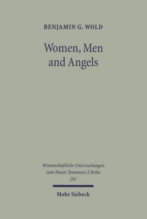 Women, Men, and Angels