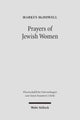 Book cover of: Prayers of Jewish Women. By: Markus Mcdowell