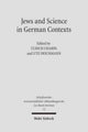 Book cover of: Jews and Sciences in German Contexts