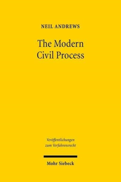 Modern Civil Process