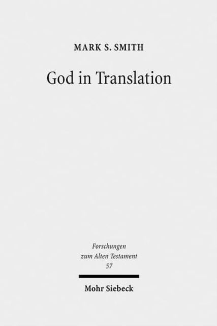 God in Translation
