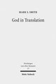 Book cover of: God in Translation. By: Mark S. Smith