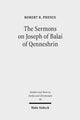 Book cover of: Sermons on Joseph of Balai of Qenneshrin. By: Robert R. Phenix