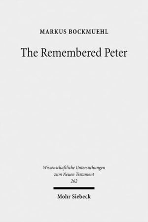 Remembered Peter
