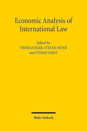 Economic Analysis of International Law