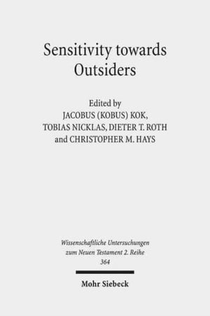 Sensitivity towards Outsiders