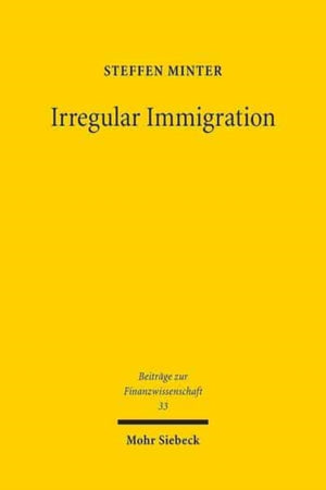 Irregular Immigration