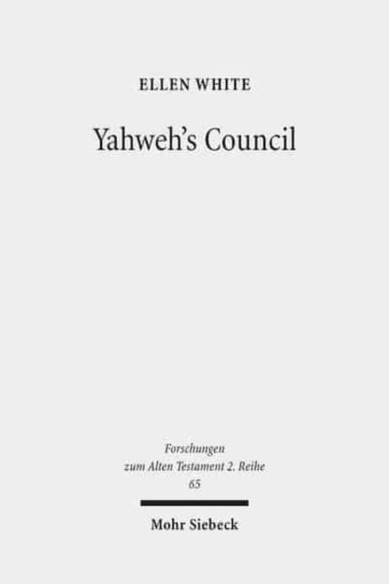 Yahweh's Council