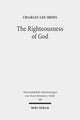 Book cover of: Righteousness of God. By: Charles Lee Irons