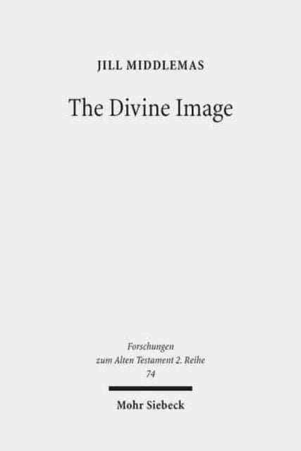 Book cover of: Divine Image. By: Jill Anne Middlemas