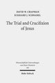 Book cover of: Trial and Crucifixion of Jesus. By: David W. Chapman