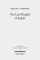Book cover of: Last King(s) of Judah. By: Shelley L. Birdsong