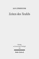 Book cover of: Zeiten des Teufels. By: Jan Löhdefink