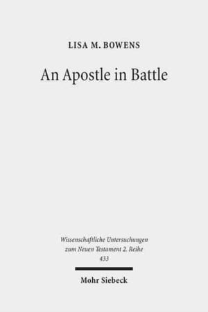 Apostle in Battle