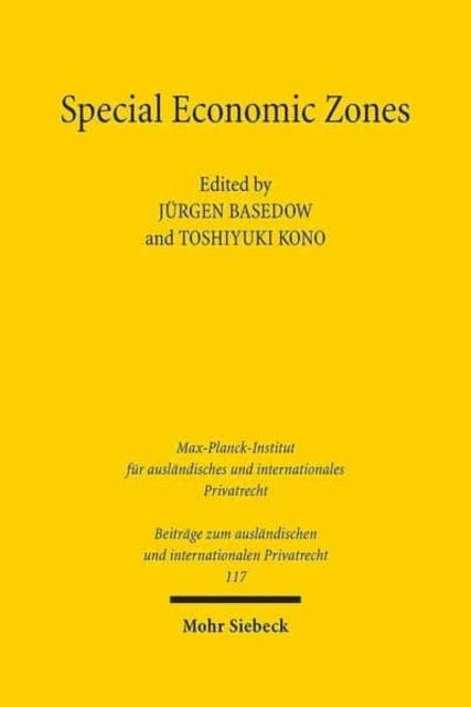 Special Economic Zones