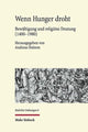 Book cover of: Wenn Hunger droht. By: Andreas Holzem