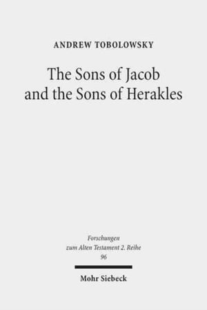 Sons of Jacob and the Sons of Herakles