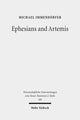Book cover of: Ephesians and Artemis. By: Michael Immendörfer