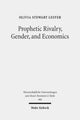 Book cover of: Prophetic Rivalry, Gender, and Economics. By: Olivia Stewart Lester