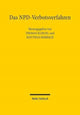 Book cover of: Das NPD-Verbotsverfahren. By: Thomas Kliegel