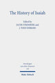 Book cover of: History of Isaiah. By: Jacob Stromberg