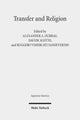 Book cover of: Transfer and Religion. By: Alexander A. Dubrau