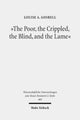 Book cover of: Gospels and Their Stories in Anthropological Perspective. By: Joseph Verheyden